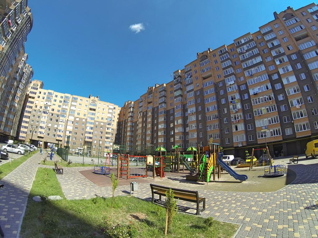 Apartment On Kyivska Street 29\53 Vínnytsia Exterior foto